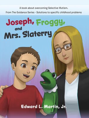 cover image of Joseph, Froggy, and Mrs. Slattery